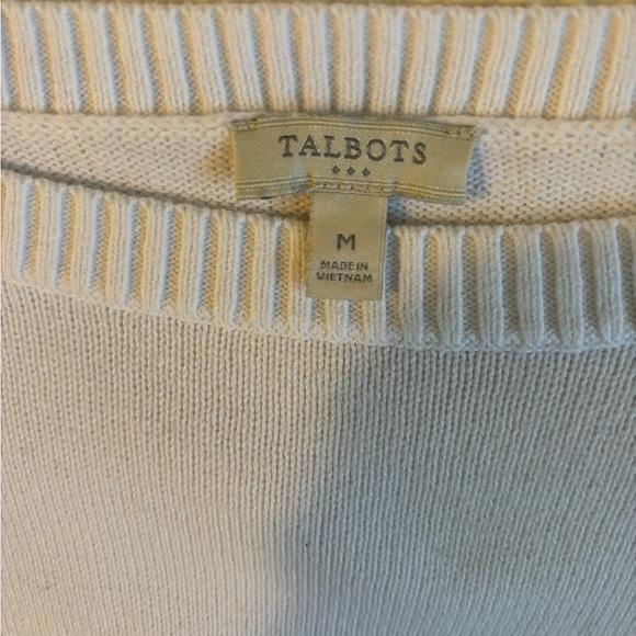 Talbots Sweater - Picture 4 of 5